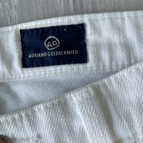 AG skinny cropped roll up jean - Picture 5 of 6